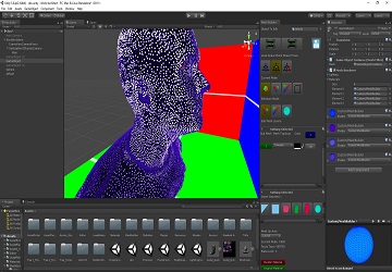 Unity Mesh Building Plugin Screen Shot